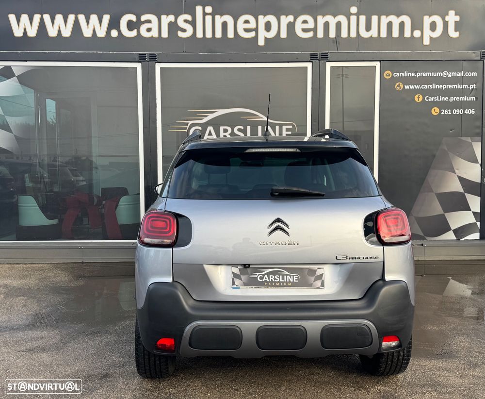 Citroën C3 Aircross PureTech 110 Stop & Start OPF Rip Curl - 6