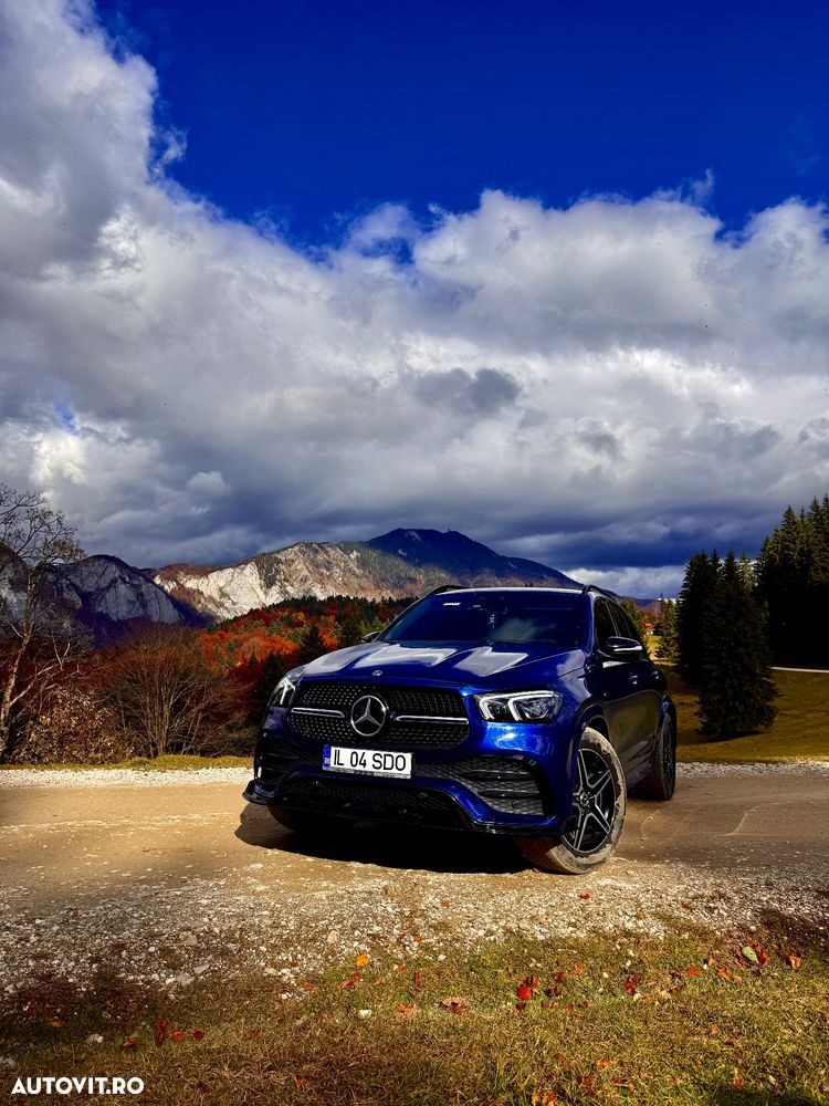 Mercedes-Benz GLE - 3