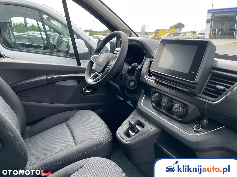 Renault TRAFIC COMBI Grand EQUILIBRE Blue dCi 170AT9 MY26 - 8