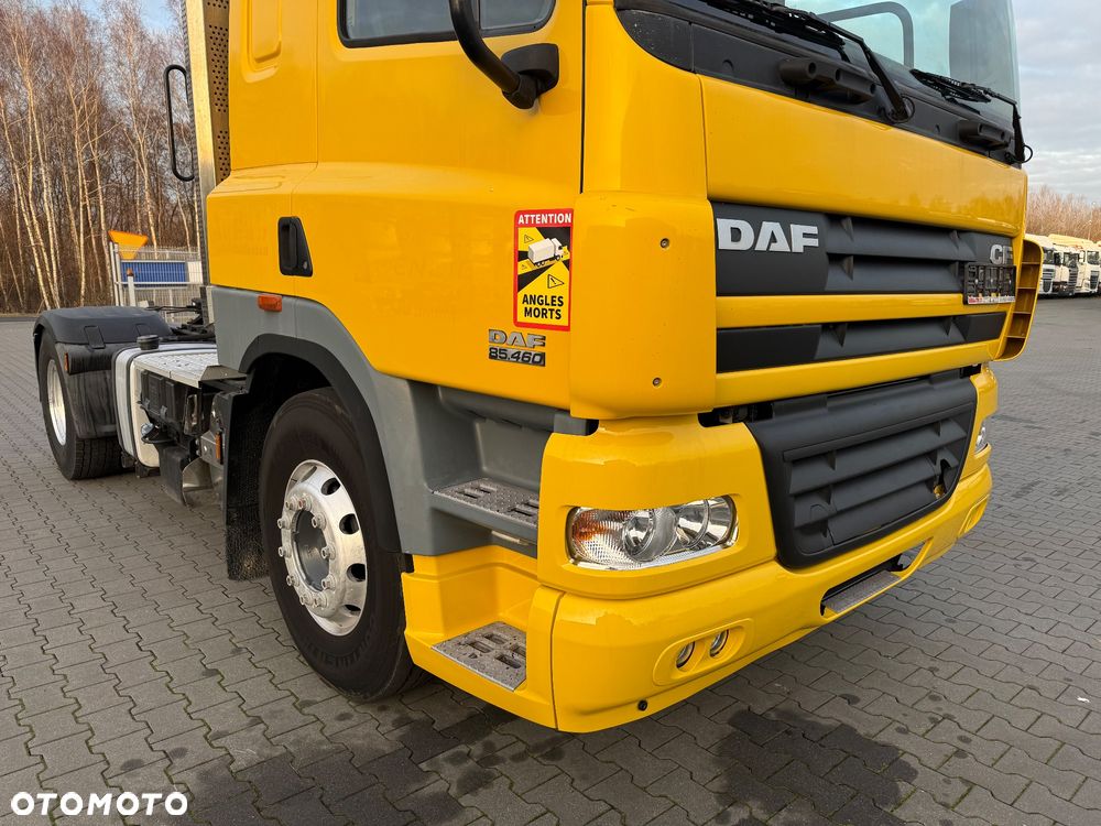 DAF CF85.460 ATe EEV Euro5  HYDRAULIKA 560tys.km!!! - 13