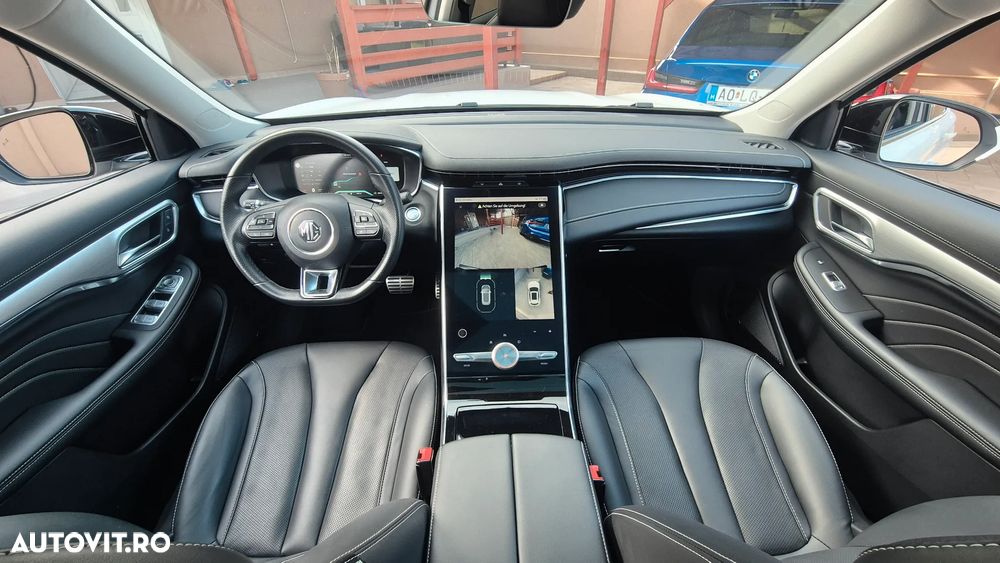 MG Marvel R Luxury - 16