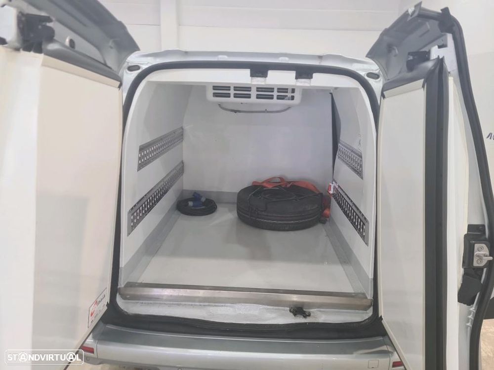 Renault Kangoo Van 1.5 Blue dCi L1 Extra - 8