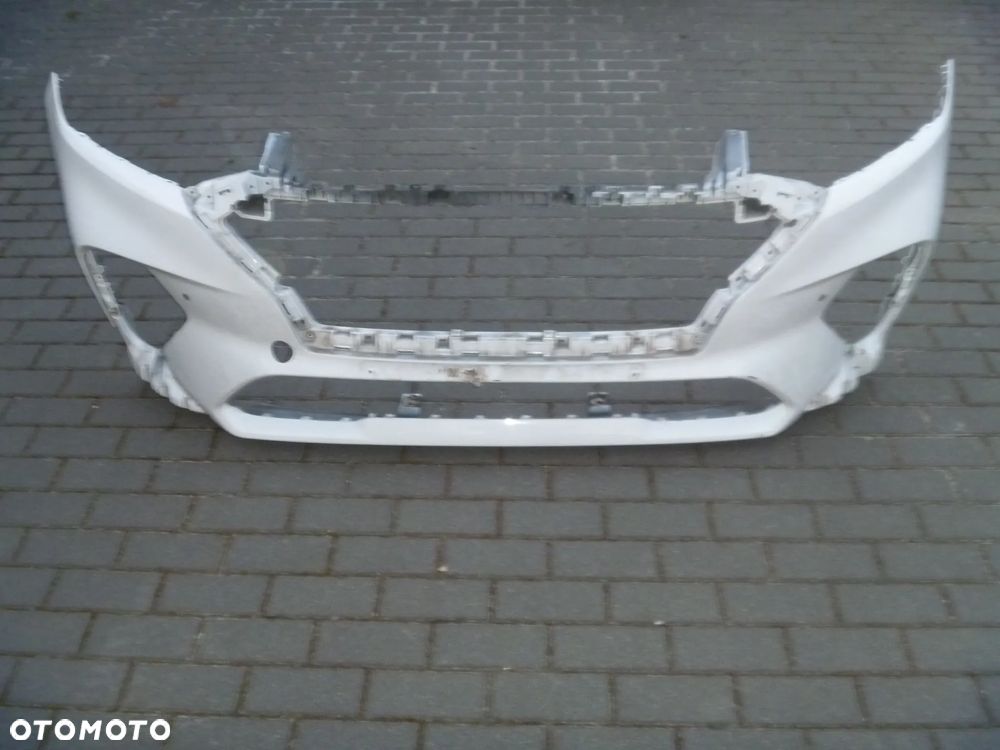 HYUNDAI TUCSON III N-LINE LIFT 2018 ZDERZAK PRZEDNI PRZÓD PDC - 4