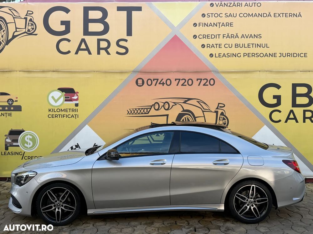 MERCEDES-BENZ CLA 2018 — imagine 6