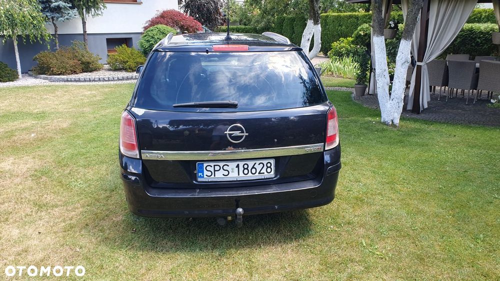 Opel Astra 1.7 CDTI - 10
