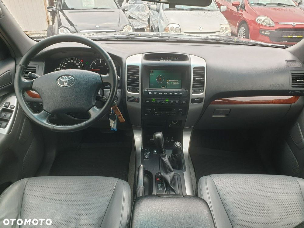 Toyota Land Cruiser 3.0 D Luna Comfort - 18