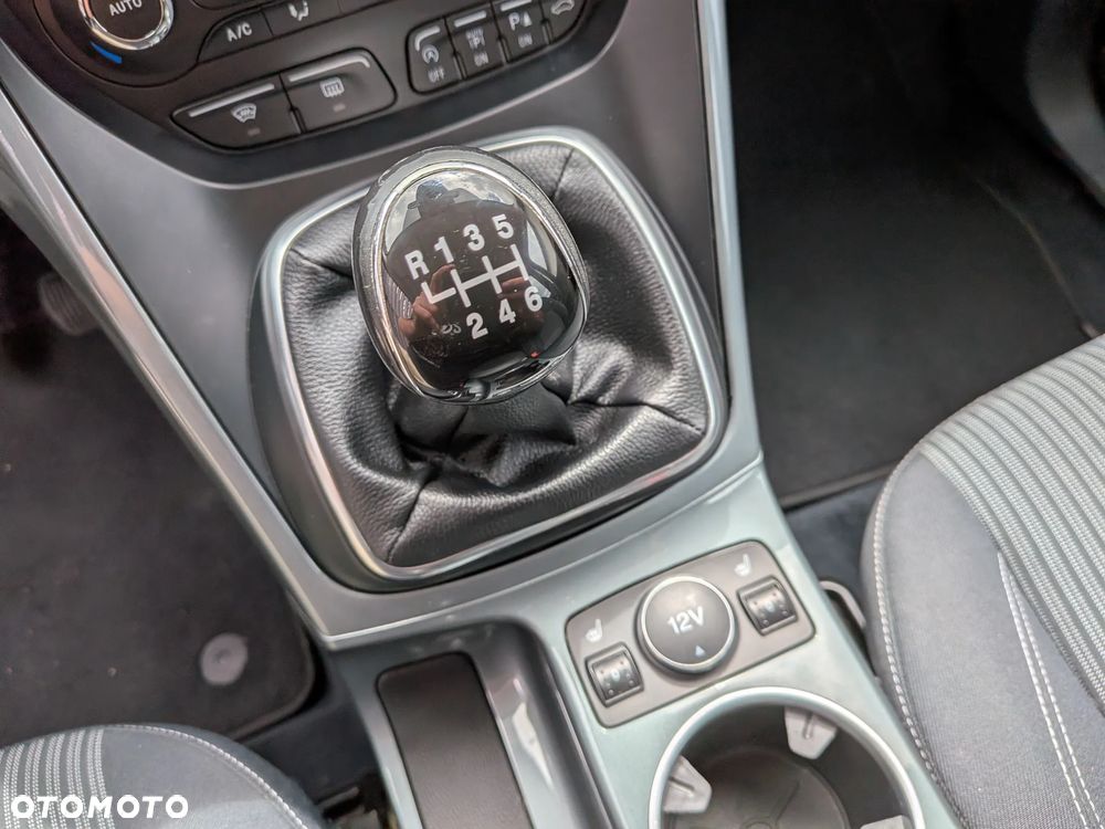 Ford C-MAX 1.6 EcoBoost Titanium - 20