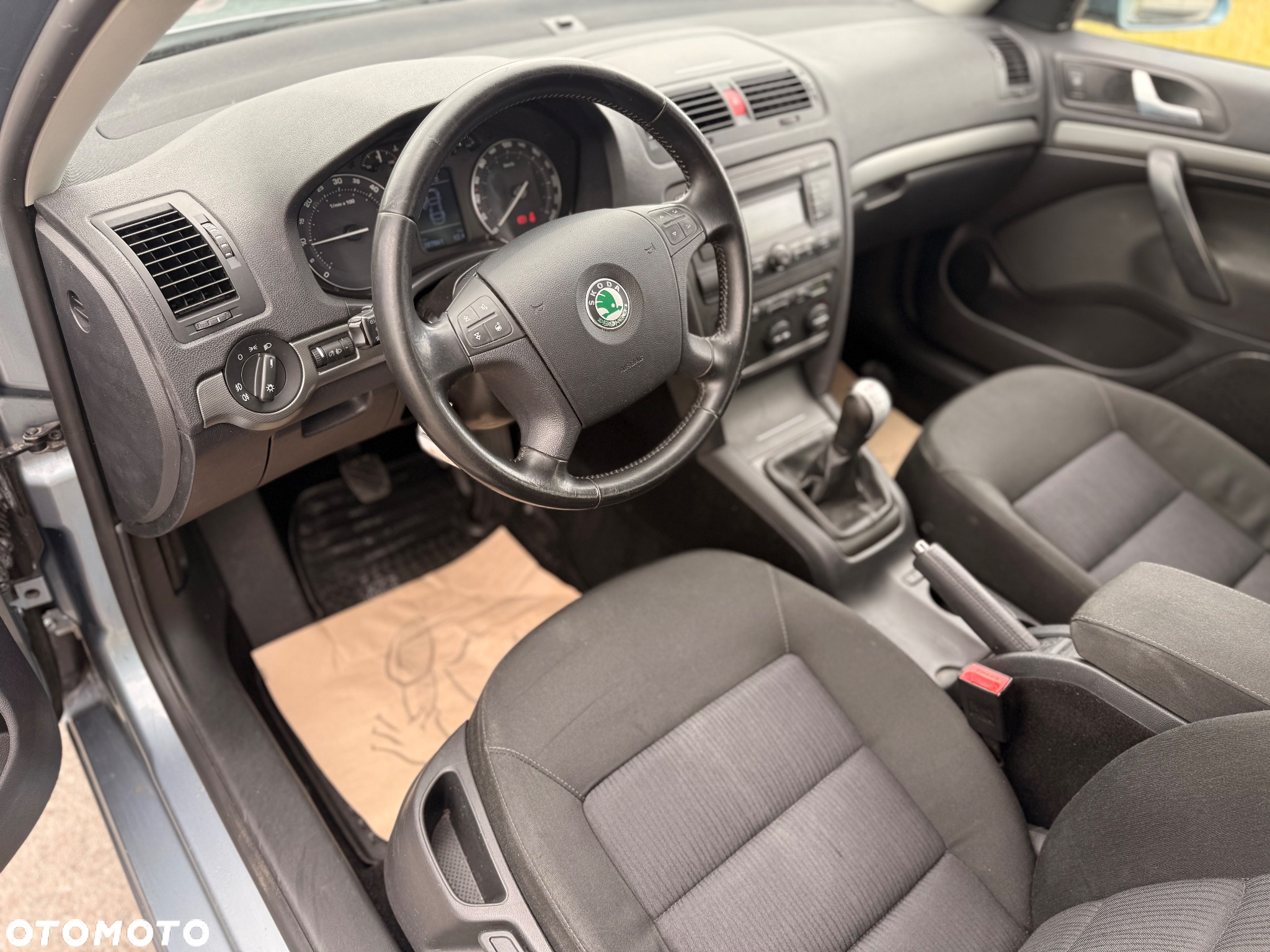 Skoda Octavia 1.9 TDI 4x4 Ambiente - 14