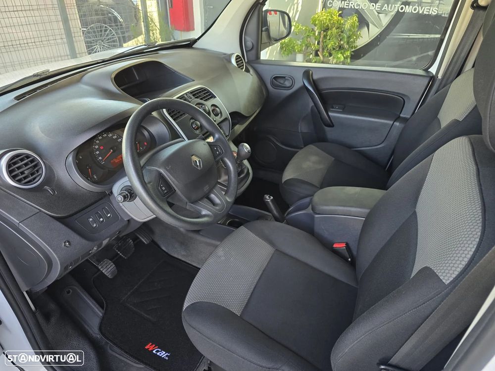 Renault Kangoo 1.5 Dci Maxi Business S/S - 13