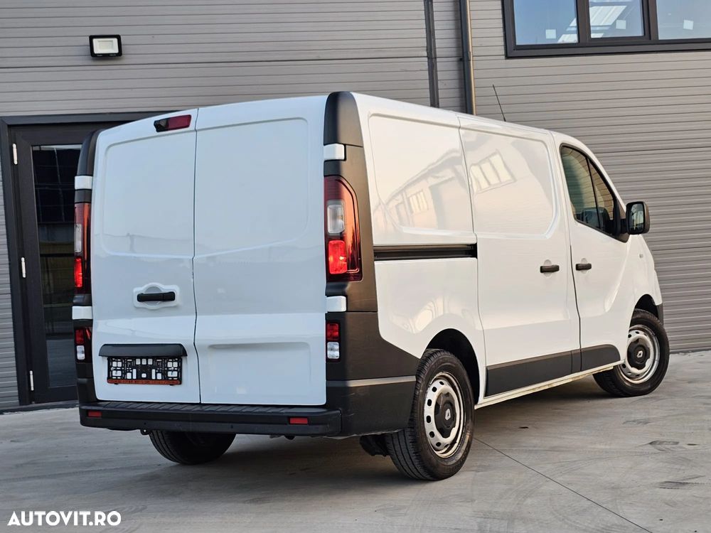 Renault Trafic ENERGY dCi 145 L1H1 Komfort - 5