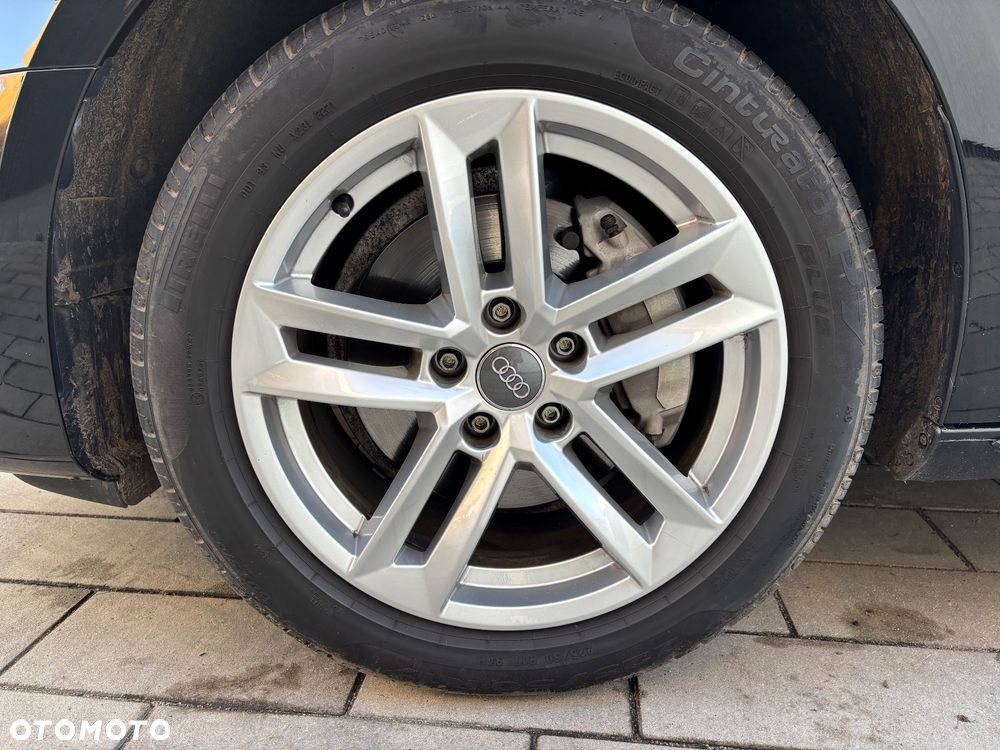 Audi A4 Limousine 40 TDI mHEV Advanced S tronic - 4