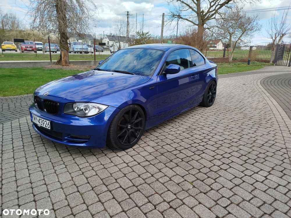 BMW Seria 1 - 2