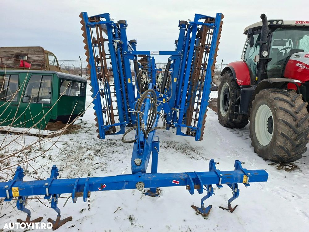 Mecanica SOLARIS 5 COMBINATOR CU LATIME DE LUCRU - 6