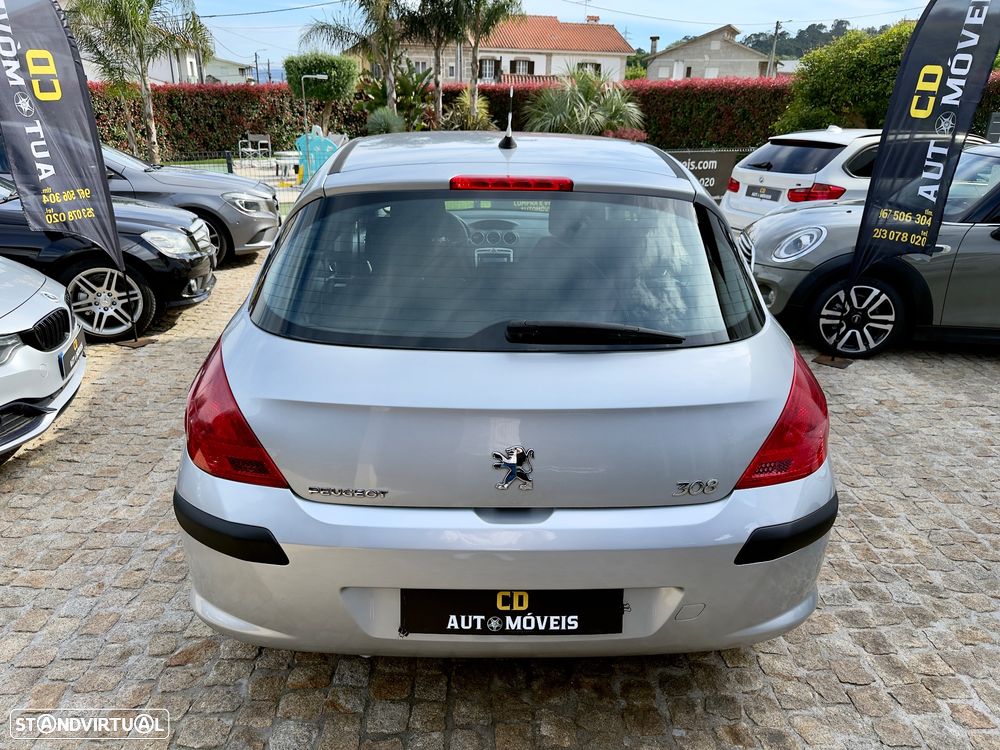 Peugeot 308 1.6 HDi Executive - 20