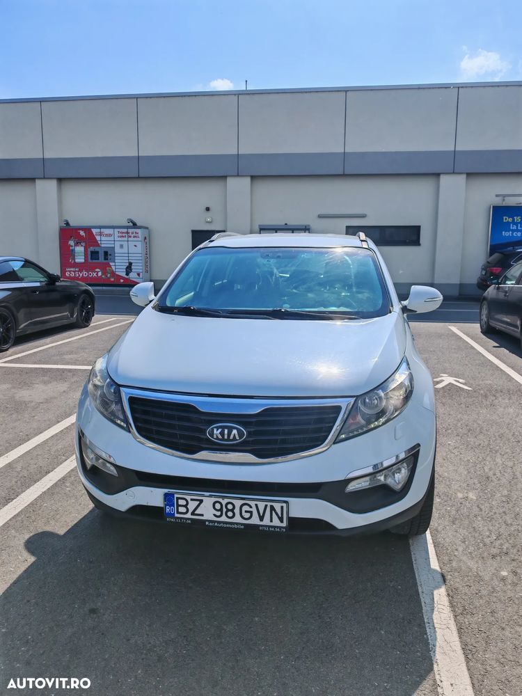 Kia Sportage - 1