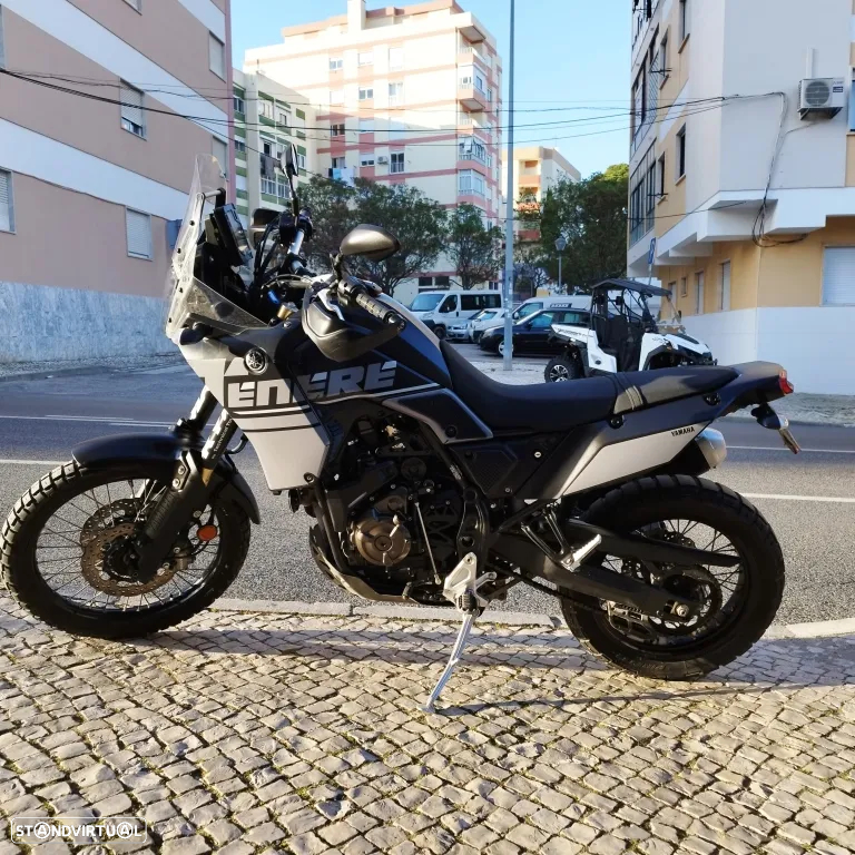 Yamaha XT Z TENERE 700 - 2