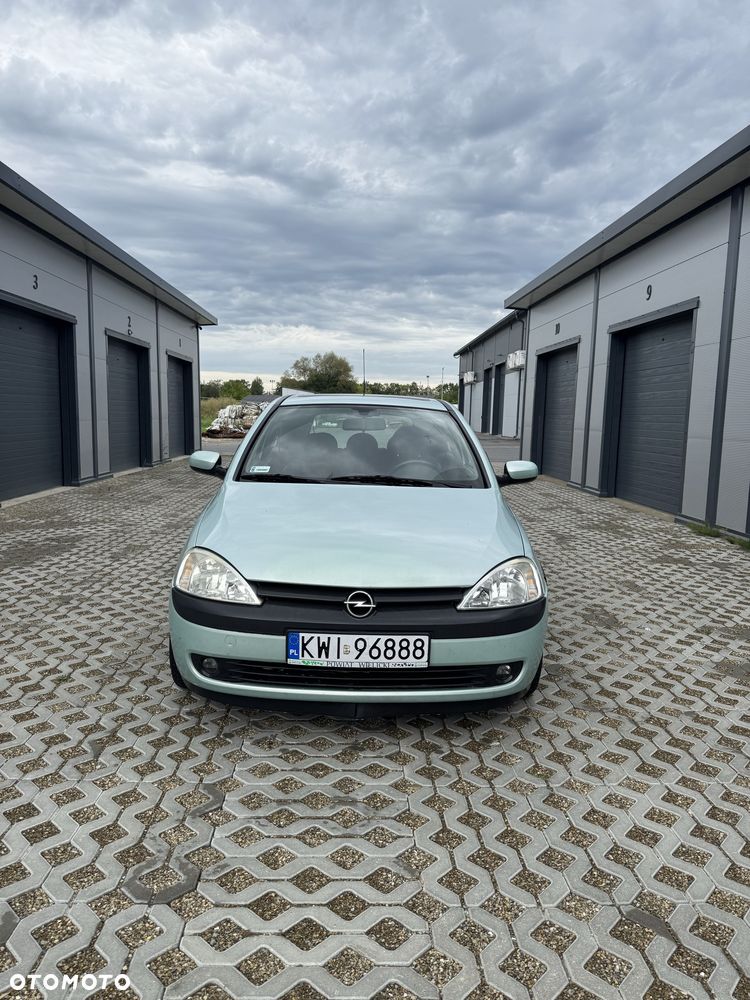 Opel Corsa - 2