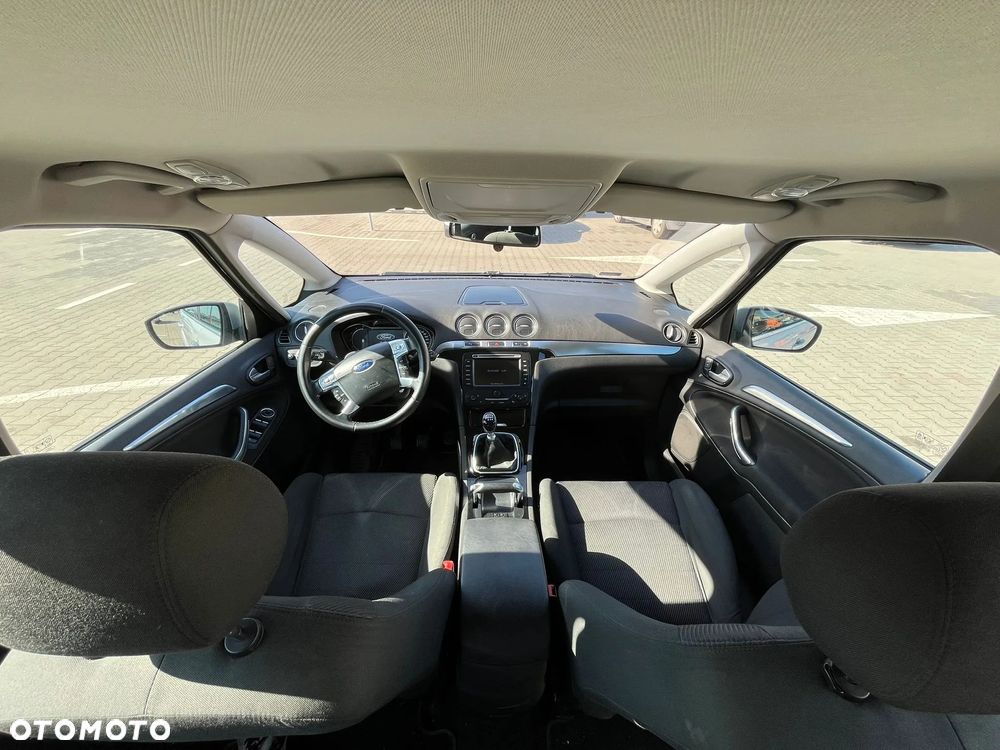 Ford S-Max 2.0 TDCi DPF Titanium - 7