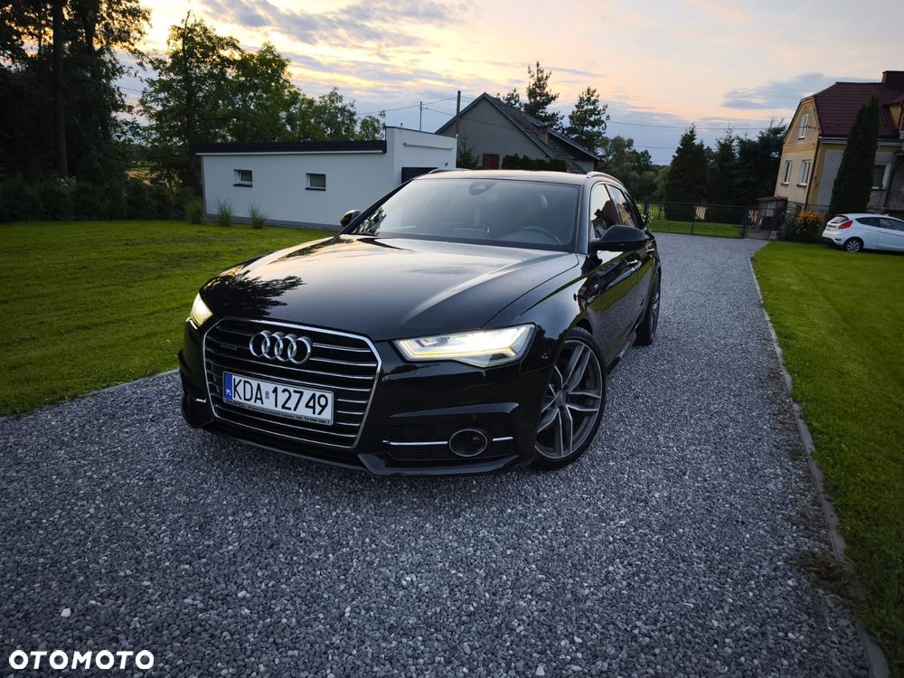 Audi A6 Avant 3.0 TDI Quattro S tronic - 2
