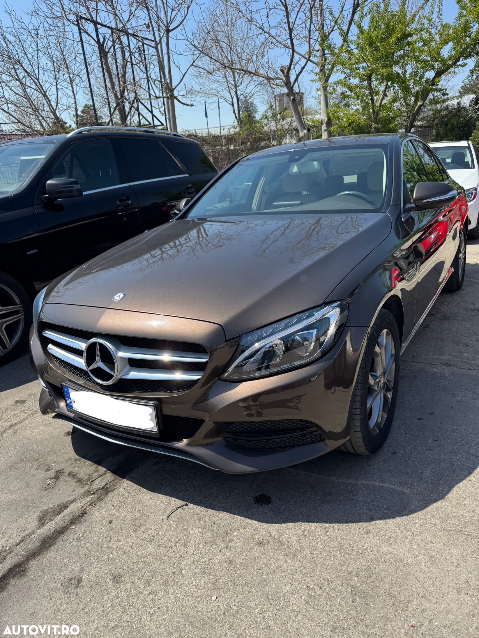 Mercedes-Benz C - 1