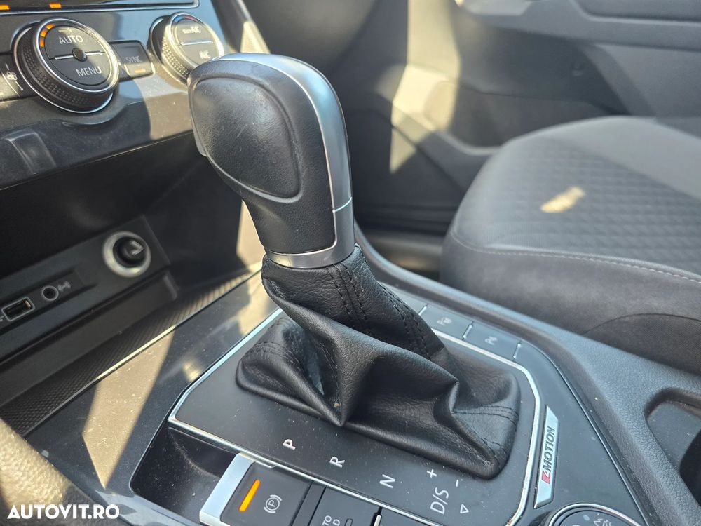 Volkswagen Tiguan 1.4 TSI ACT DSG Comfortline - 5