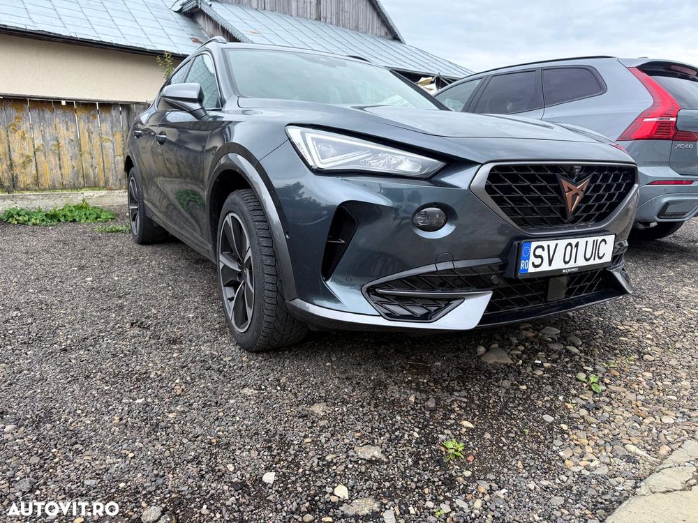 Cupra Formentor 2.0 TDI 4DRIVE - 11