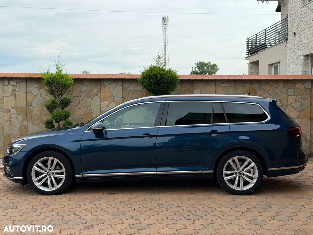 Volkswagen Passat 2.0 TDI SCR DSG Elegance - 37