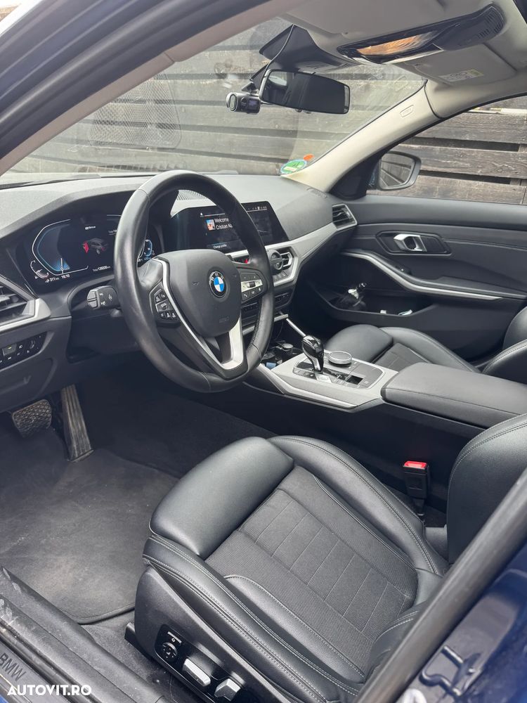 BMW Seria 3 330e Aut. Luxury Line - 8