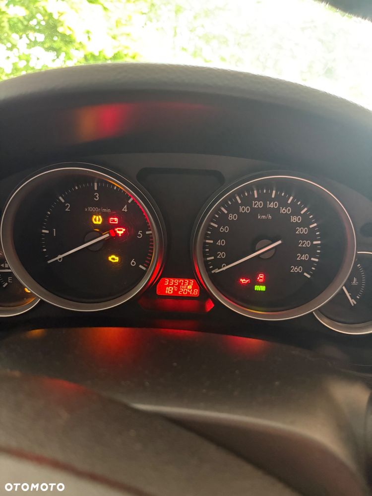 Mazda 6 2.0 CD Exclusive - 10
