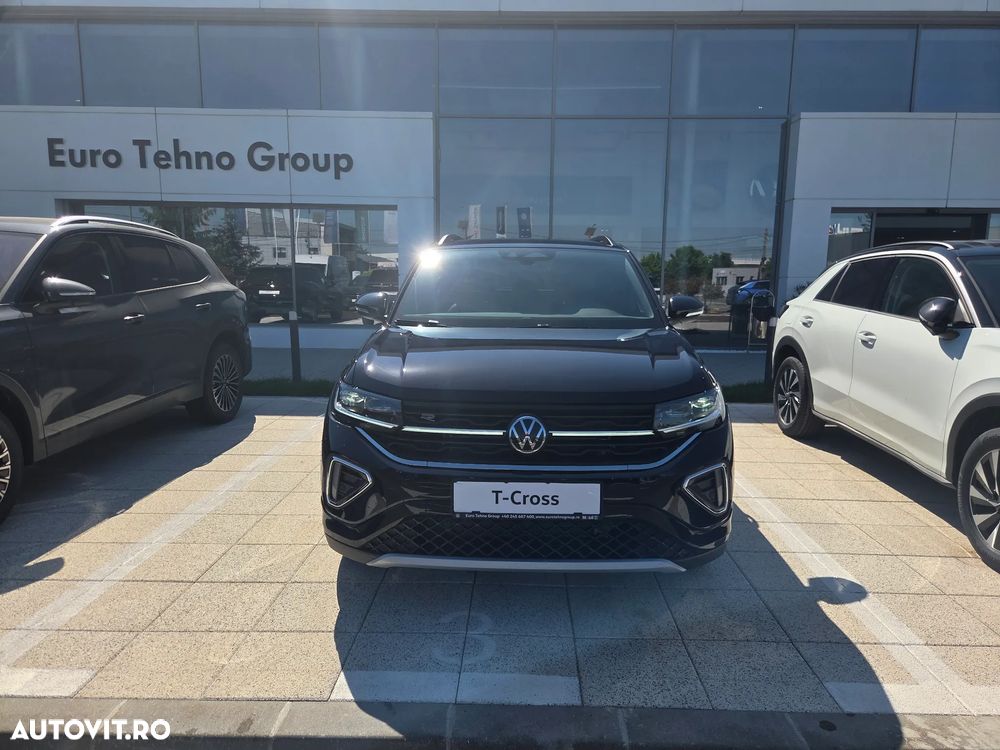 Volkswagen T-Cross 1.5 TSI DSG R-Line - 2