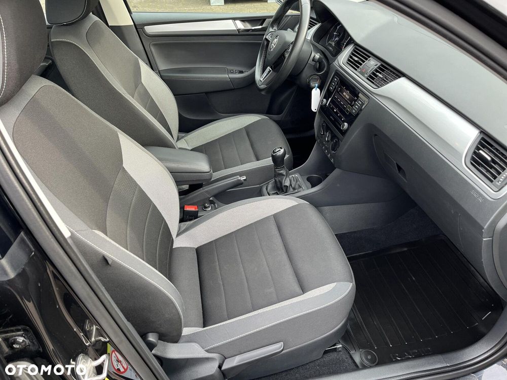 Skoda RAPID 1.0 TSI Ambition - 13