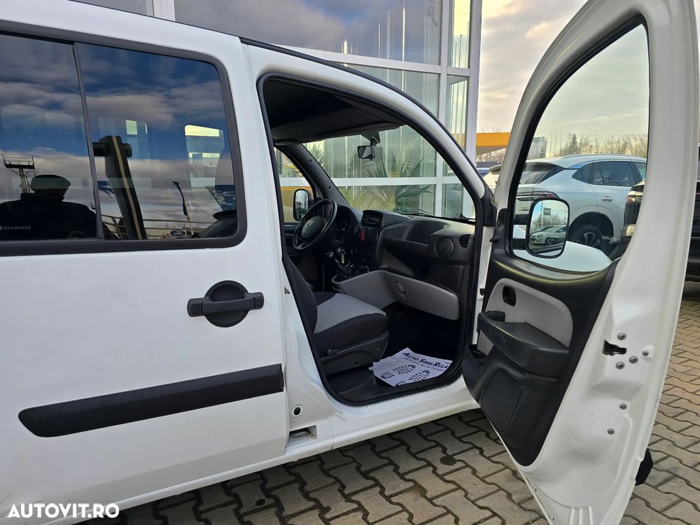Fiat Doblo - 9