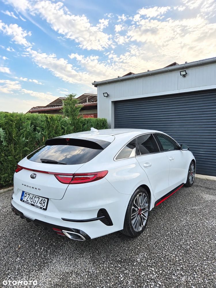 Kia ProCeed 1.6 T-GDI DCT7 OPF GT - 3