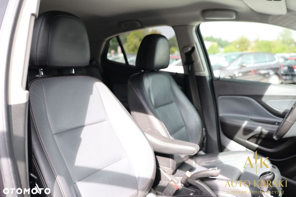 Opel Mokka - 35