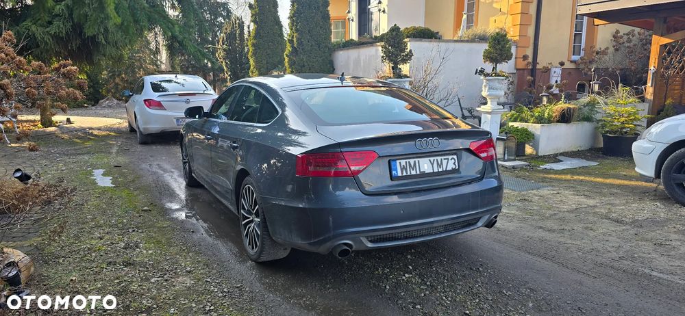 Audi A5 Sportback 3.0 TDI quattro DPF S tronic - 3