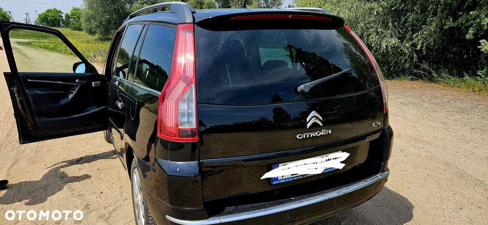 Citroën C4 Picasso 2.0 HDi FAP Exclusive - 4