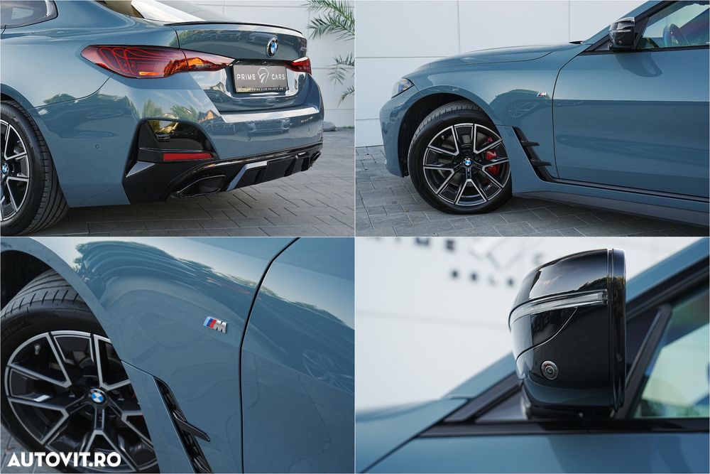 BMW M4 M440i - 6