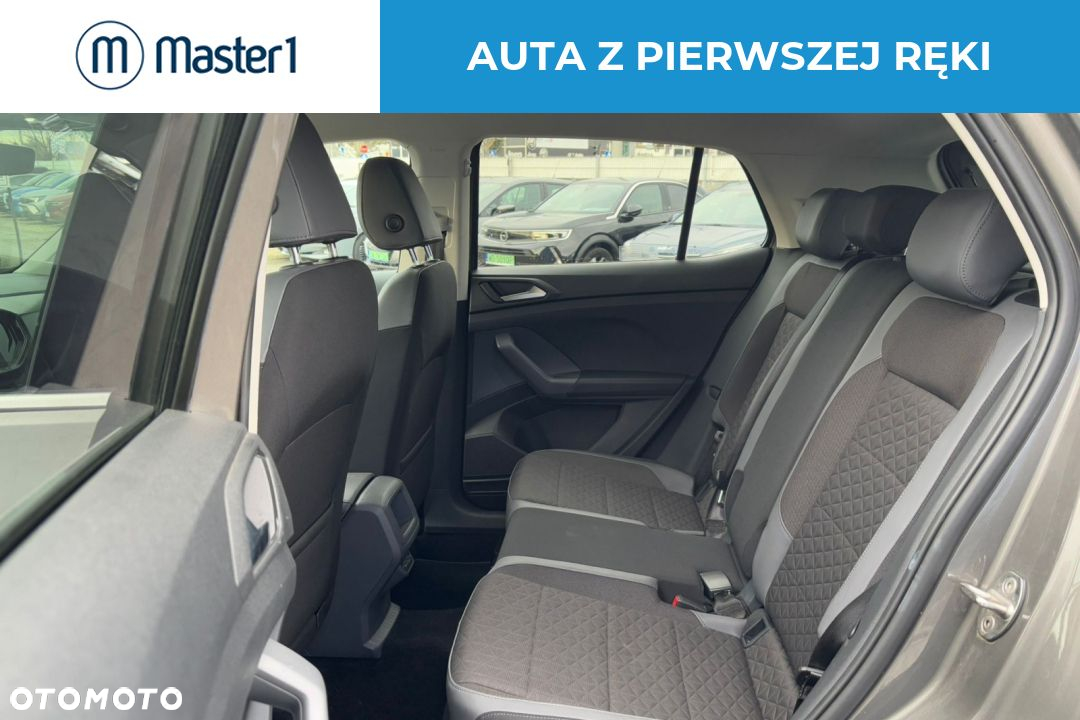 Volkswagen T-Cross 1.0 TSI Style DSG - 11