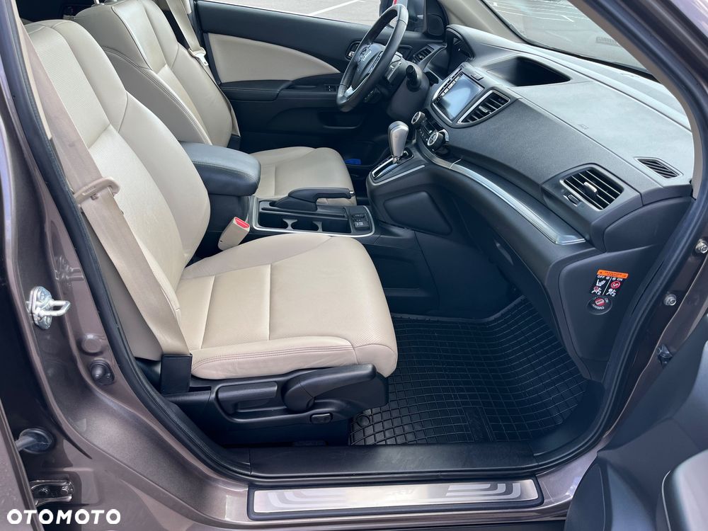 Honda CR-V 2.0i-VTEC 4WD Automatik Executive - 22