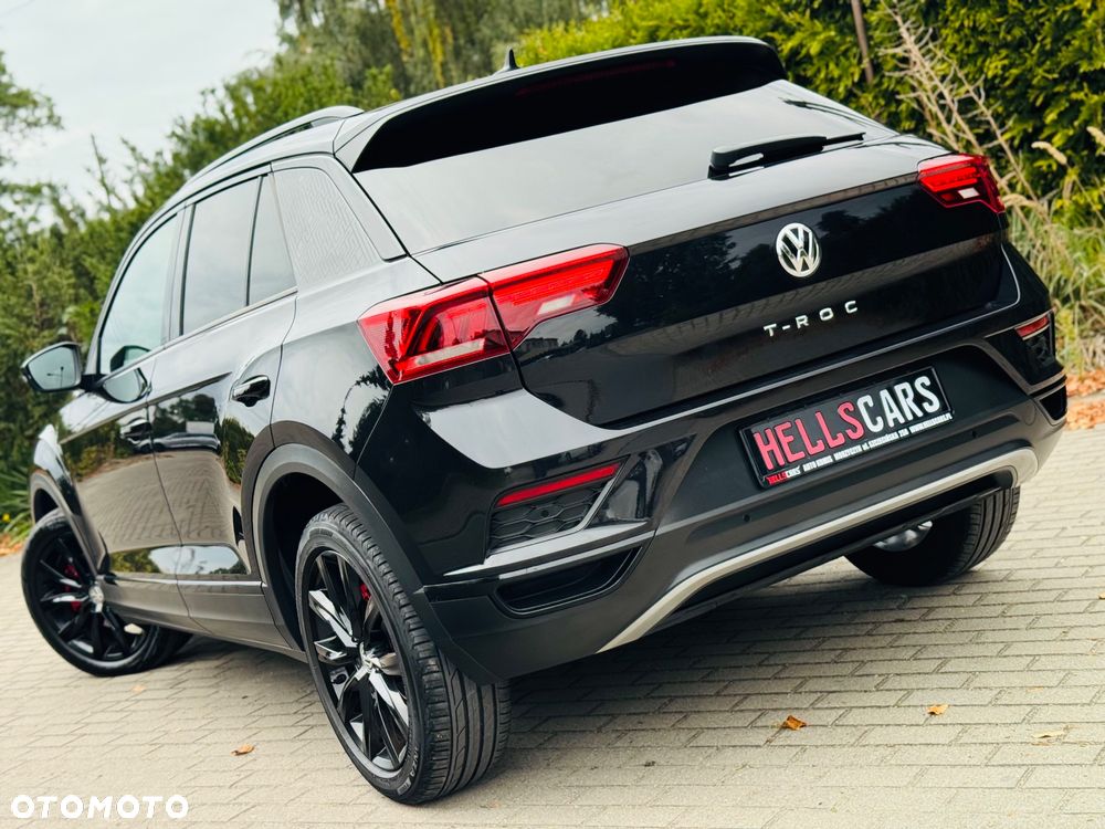 Volkswagen T-Roc 1.5 TSI R-Line - 4