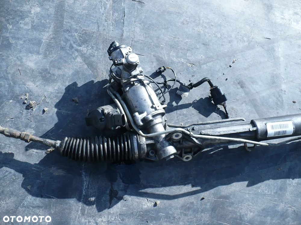 BMW X5 E70 X6 E71 3.0D 286KM PRZEKLADNIA KIEROWNICZA ACTIVE STEERING KOMPLETNA EU. - 2