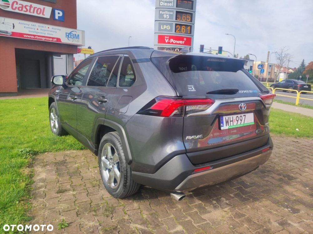 Toyota RAV4 2.5 Hybrid Comfort 4x2 - 4