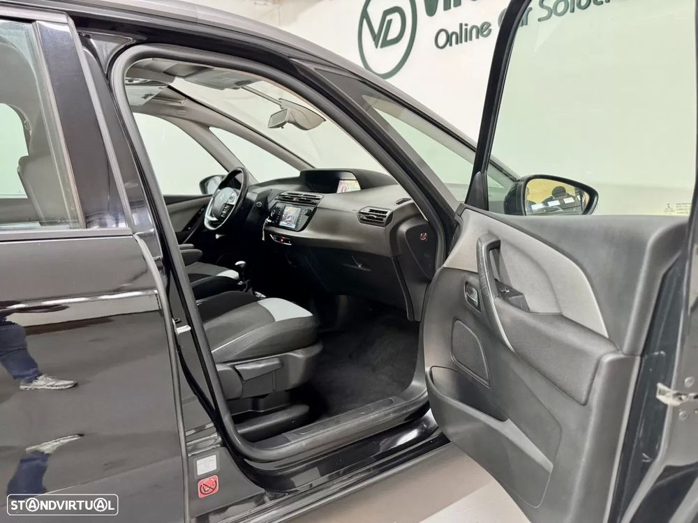 Citroën C4 Grand Picasso 1.6 e-HDi Seduction - 37