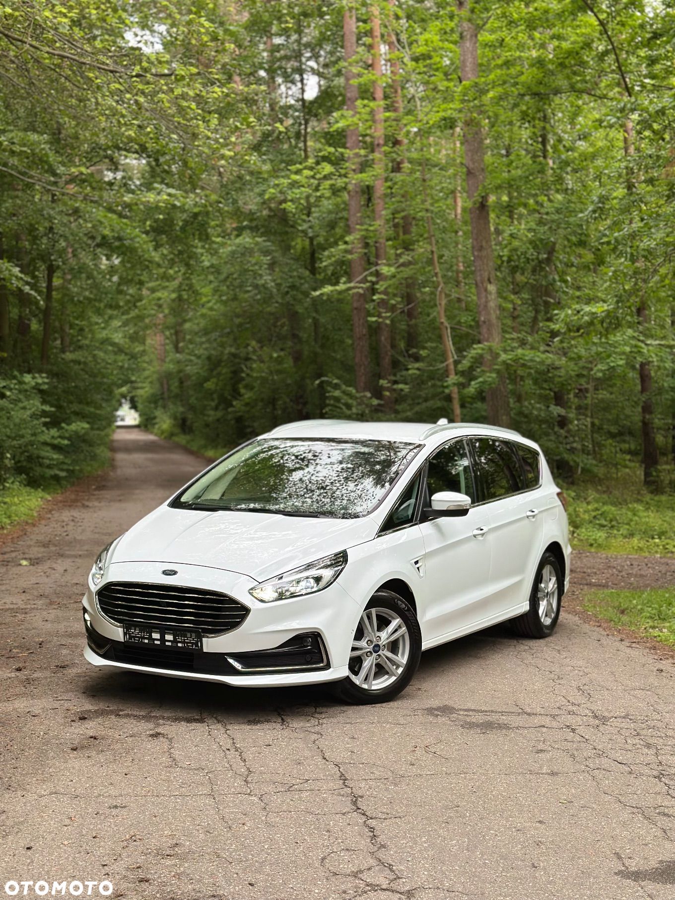 Ford S-Max 2.0 EcoBlue TITANIUM - 1