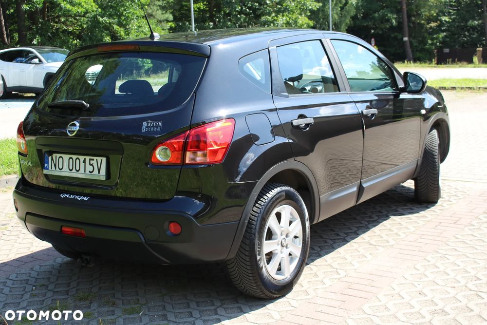 Nissan Qashqai 1.6 visia - 5
