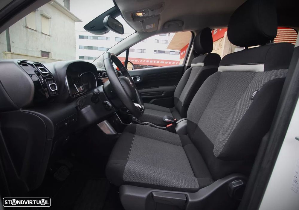 Citroën C3 Aircross - 8