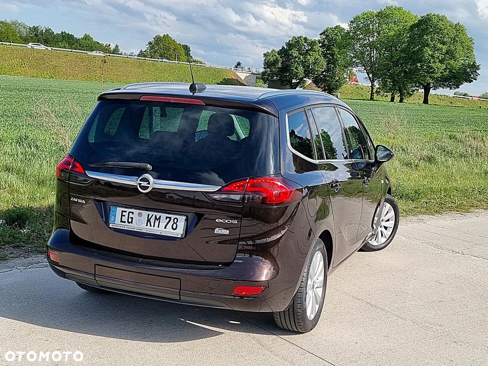 Opel Zafira 2.0 CDTI Elite EcoFLEX S&S - 13