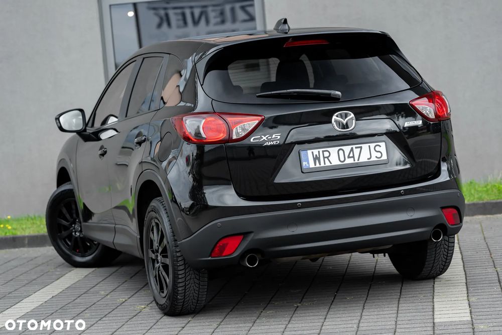 Mazda CX-5 SKYACTIV-G 160 AWD Nakama - 15