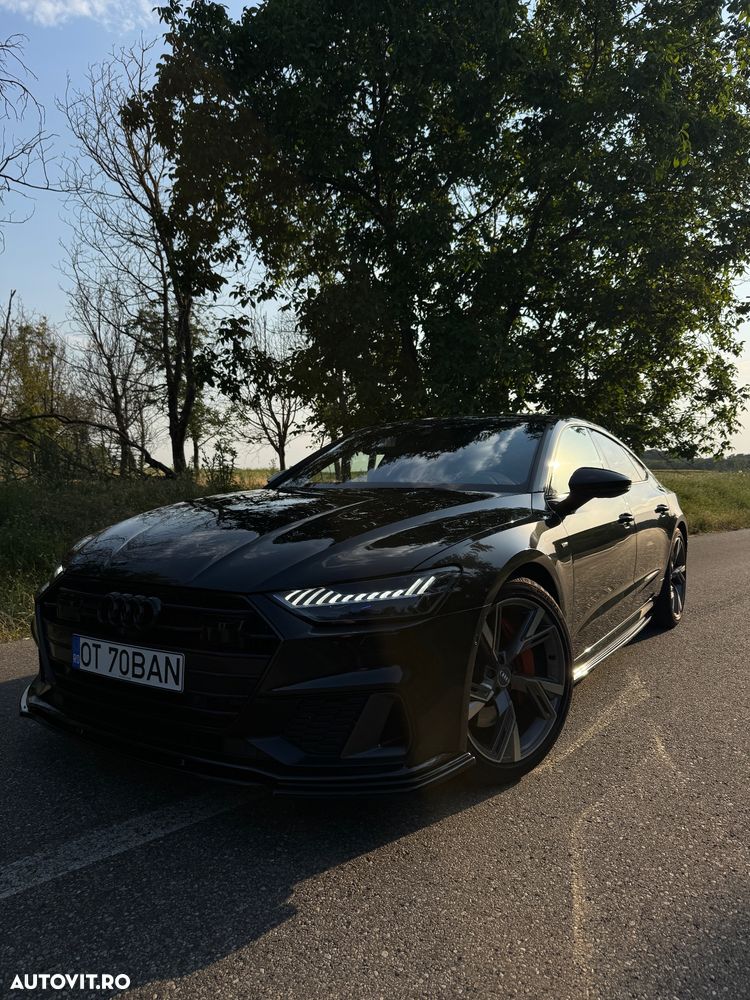 Audi A7 Sportback 3.0 55 TFSI quattro S tronic - 2