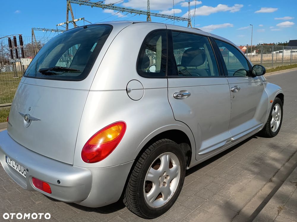 Chrysler PT Cruiser 2.2 CRD Limited - 27